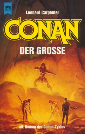 [Conan-Saga 45] • Conan der Grosse